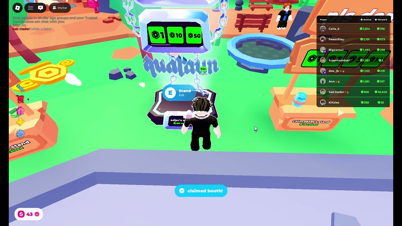 dont trust this guy he is a scammer