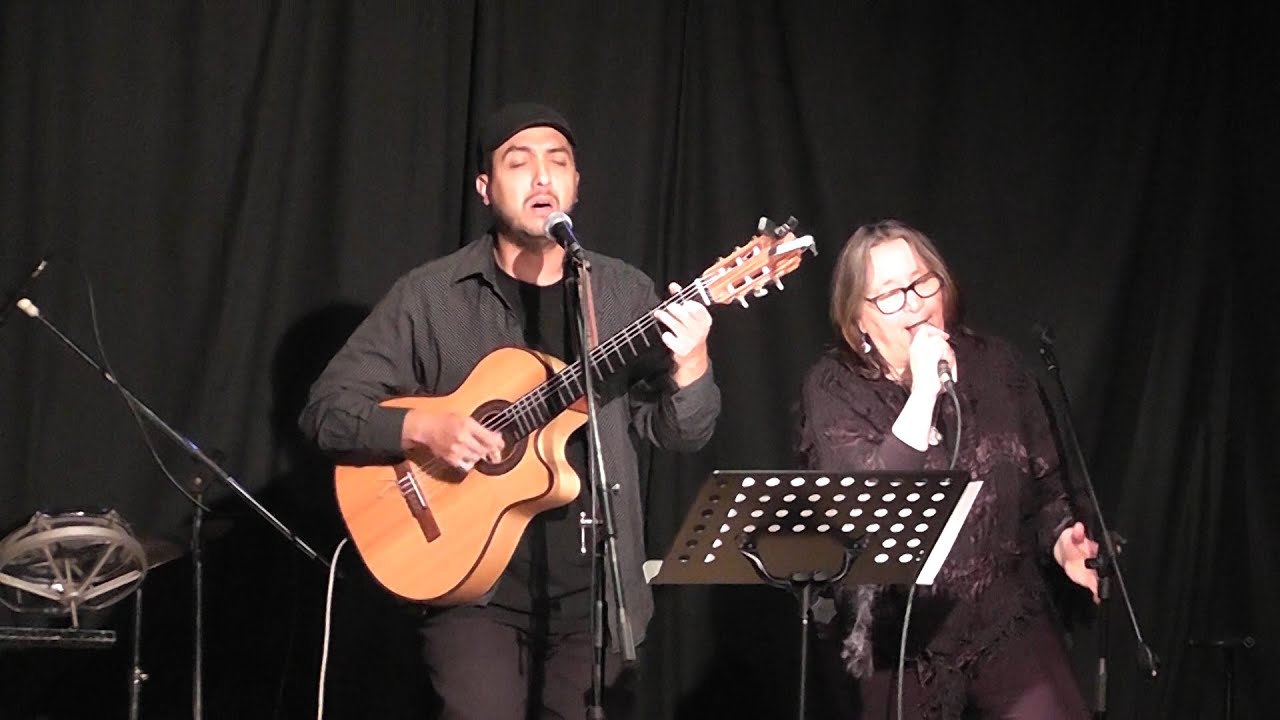 Oraci&oacute;n del remanso Leandro Airala - Adriana Barcia