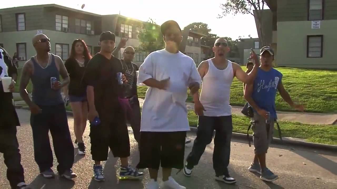 South East H-Town Its Goin Down