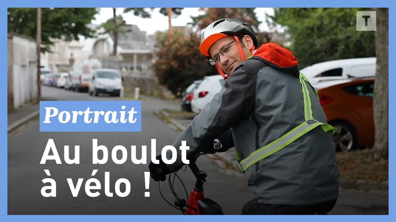 Comment ce chirurgien est devenu vélotafeur