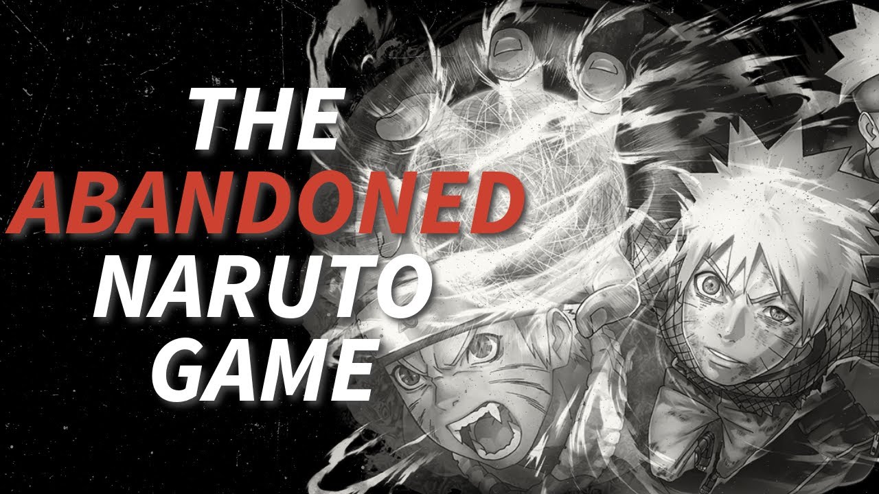 The Naruto Game That Everyone Abandoned