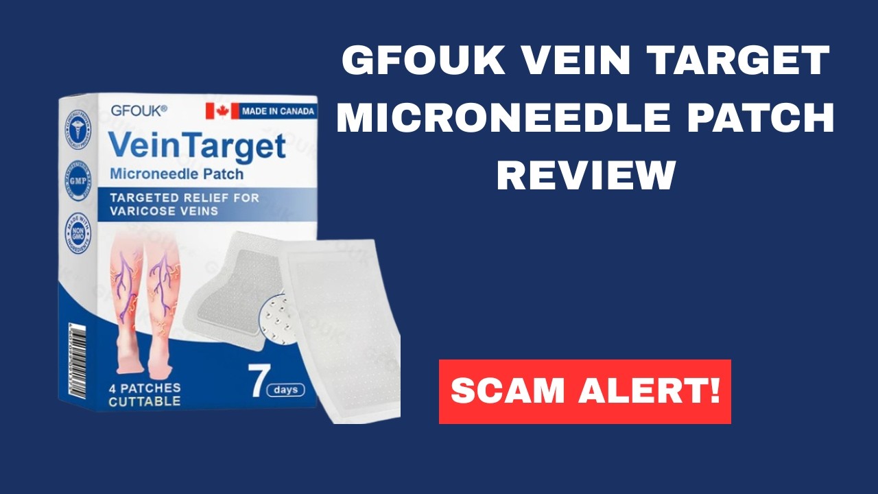Обзор микроигольчатого пластыря Gfouk Vein Target &mdash; действительно ли он эффективен?