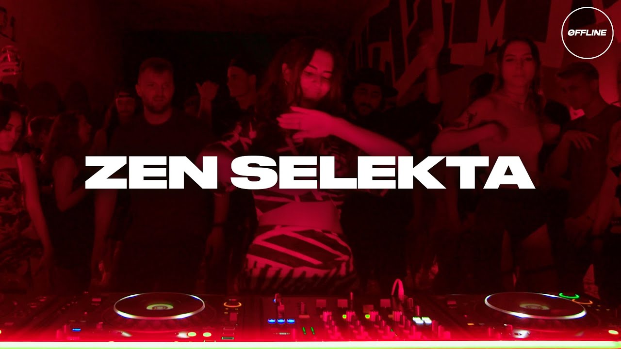ZEN SELEKTA (LIVE) @ DEF: RENEGADE