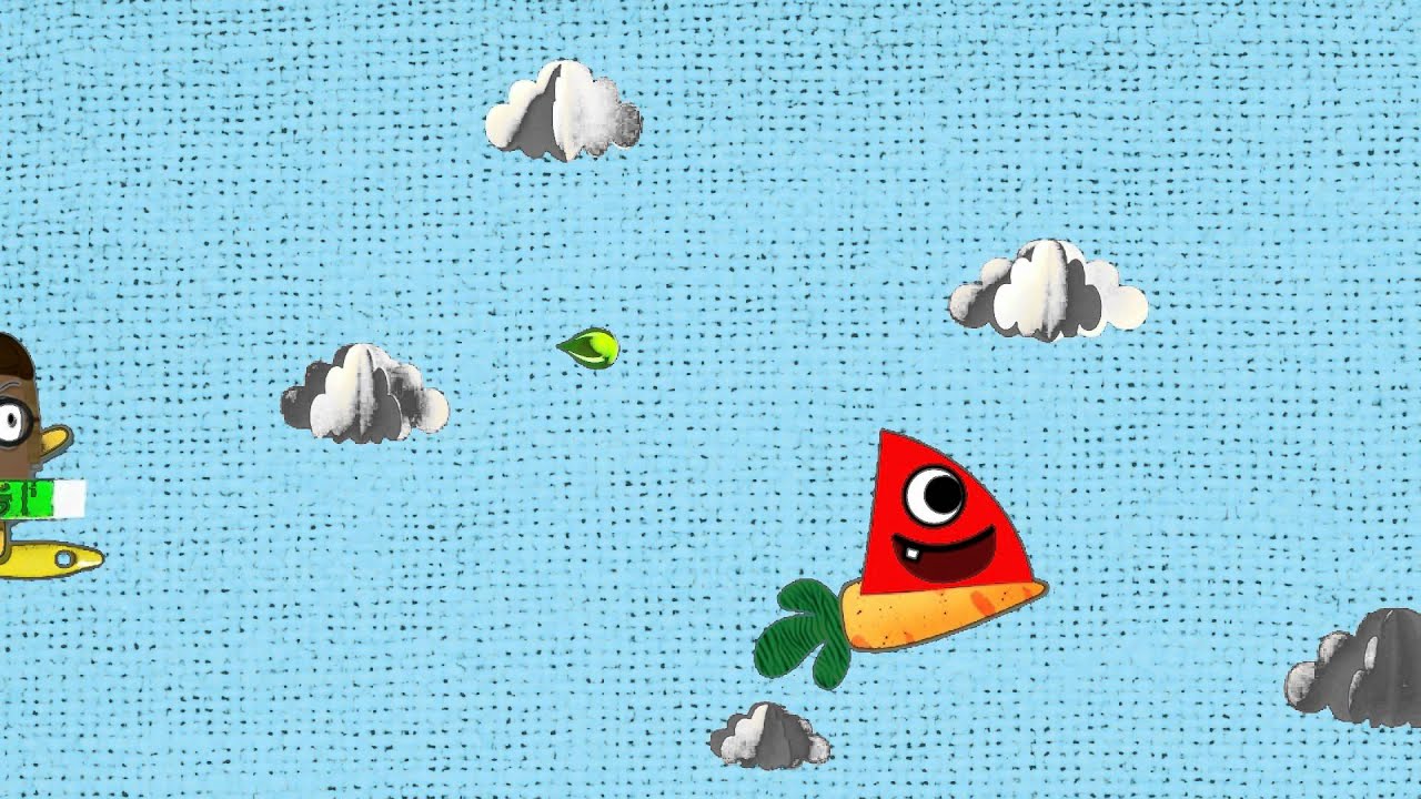 Artzooka! Program Intro