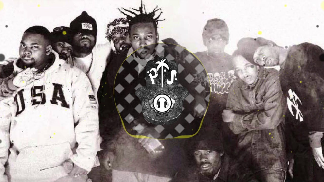 Wu-Tang Clan - Back In The Game (Phoniks Remix)