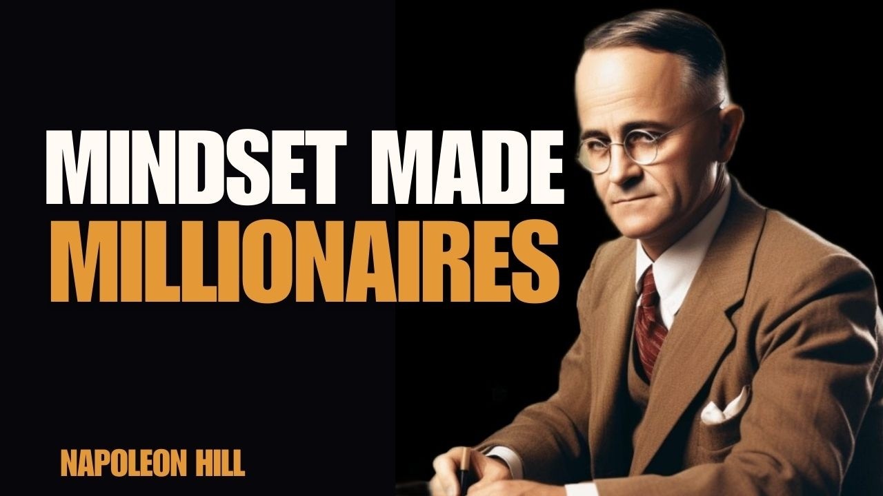 This Mindset Made Millionaires—and Destroyed Everyone Else success, millionaire, mindset, discipline