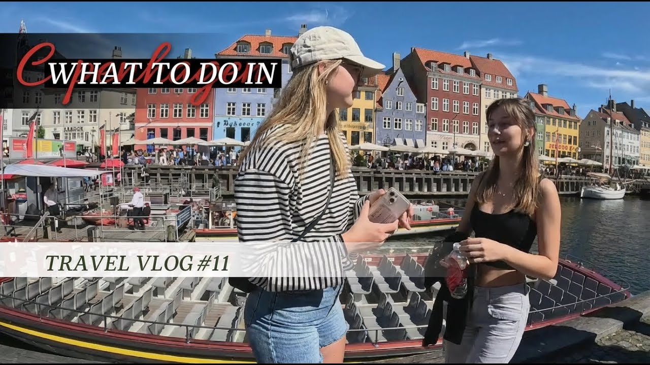 Exploring Copenhagen&rsquo;s Coolest Spots!
