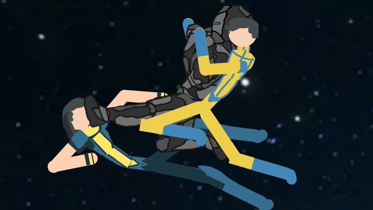 invincible vs tech jacket animation dc2