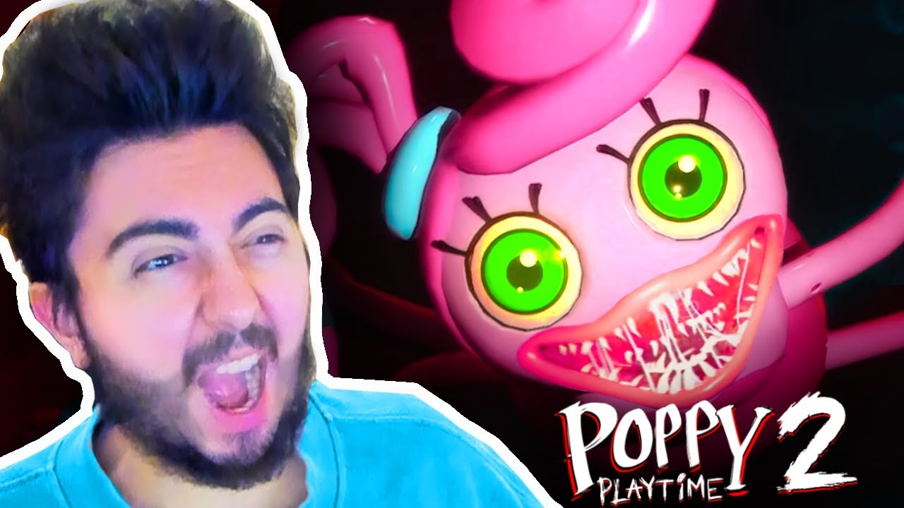 Bobicraft Juega POPPY PLAYTIME 2