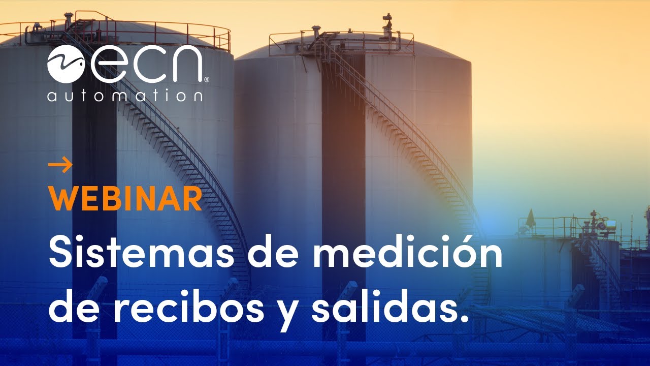 SISTEMAS DE MEDICIÓN DE RECIBOS Y SALIDAS