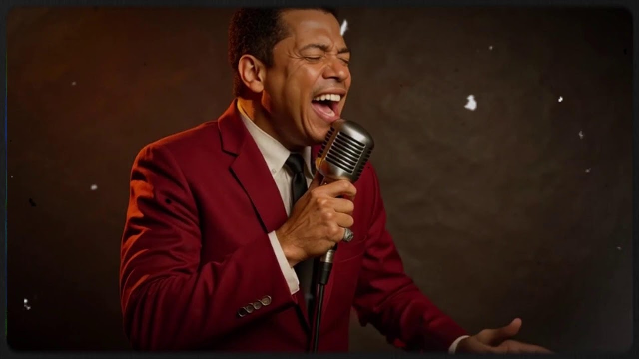 60's Soul Classic - Whispers In The Vinyl Light - SamCooke , Ben E. King Inspired