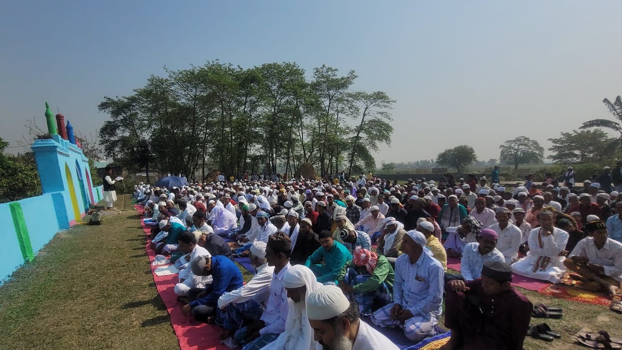 Bardaha Idgah Namaz Eid-ul-Fitr 2025 ,Sikti, Araria