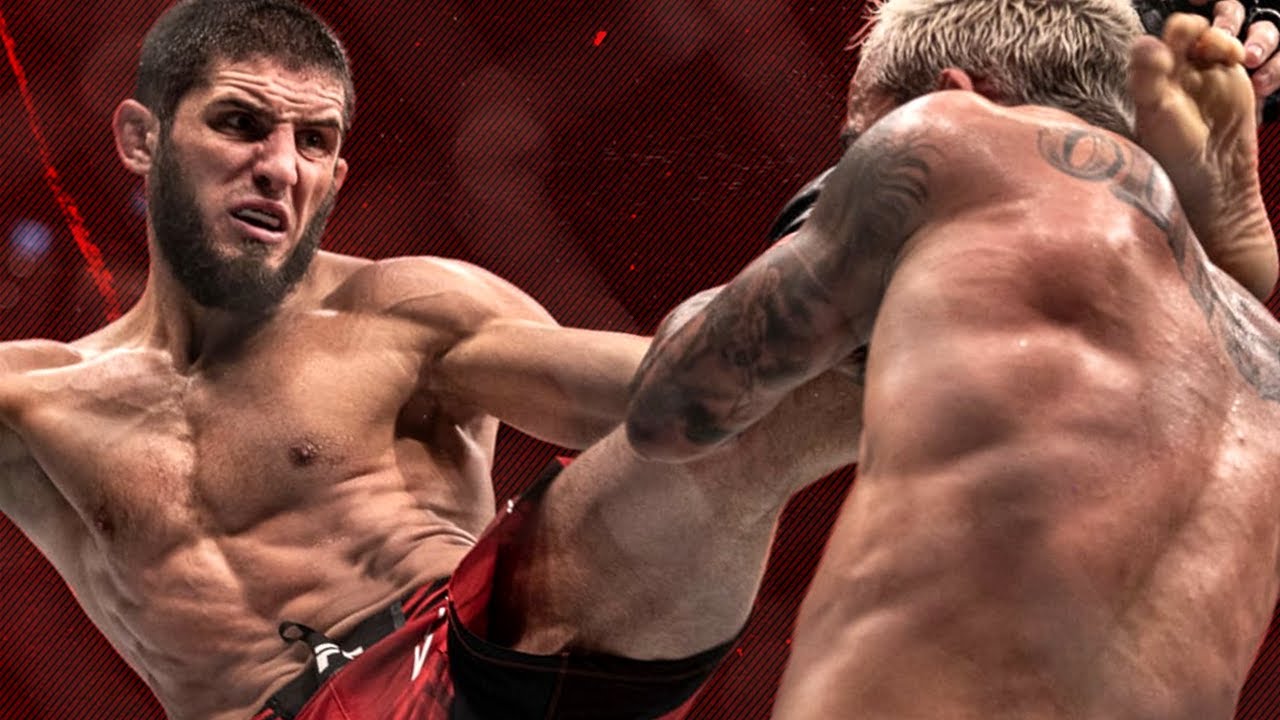 Лучшие моменты UFC 280