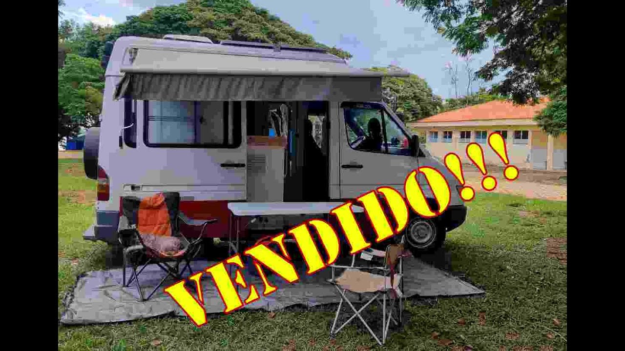 VENDIDO! MH SRINTER CURTA TETO ALTO!