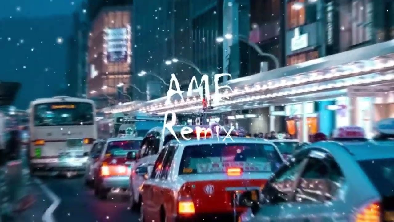AMH - I'M OKAY 2 (AMB Remix)