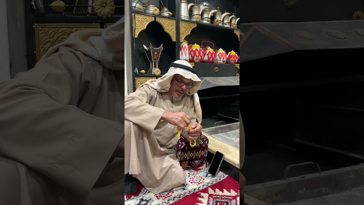 قصة : القل والحاجه / مع ابو عبدالعزيز 