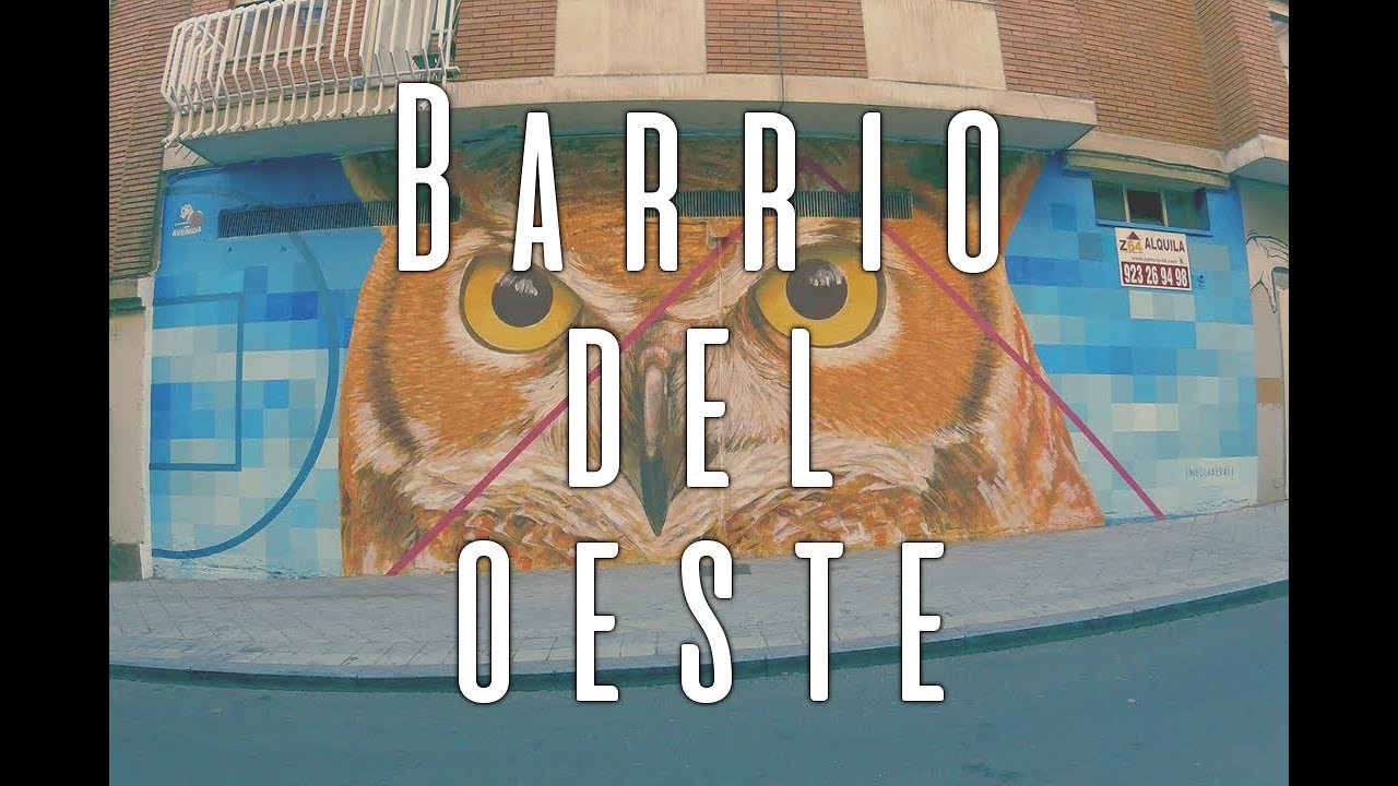 Barrio del Oeste [2017]