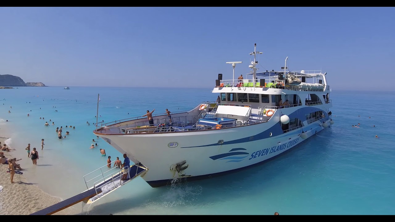 MAKEDONIA PALACE / SEVEN ISLANDS CRUISES - LEFKADA