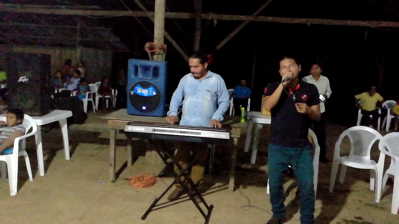 Grupo Anentak en vivo 2018
