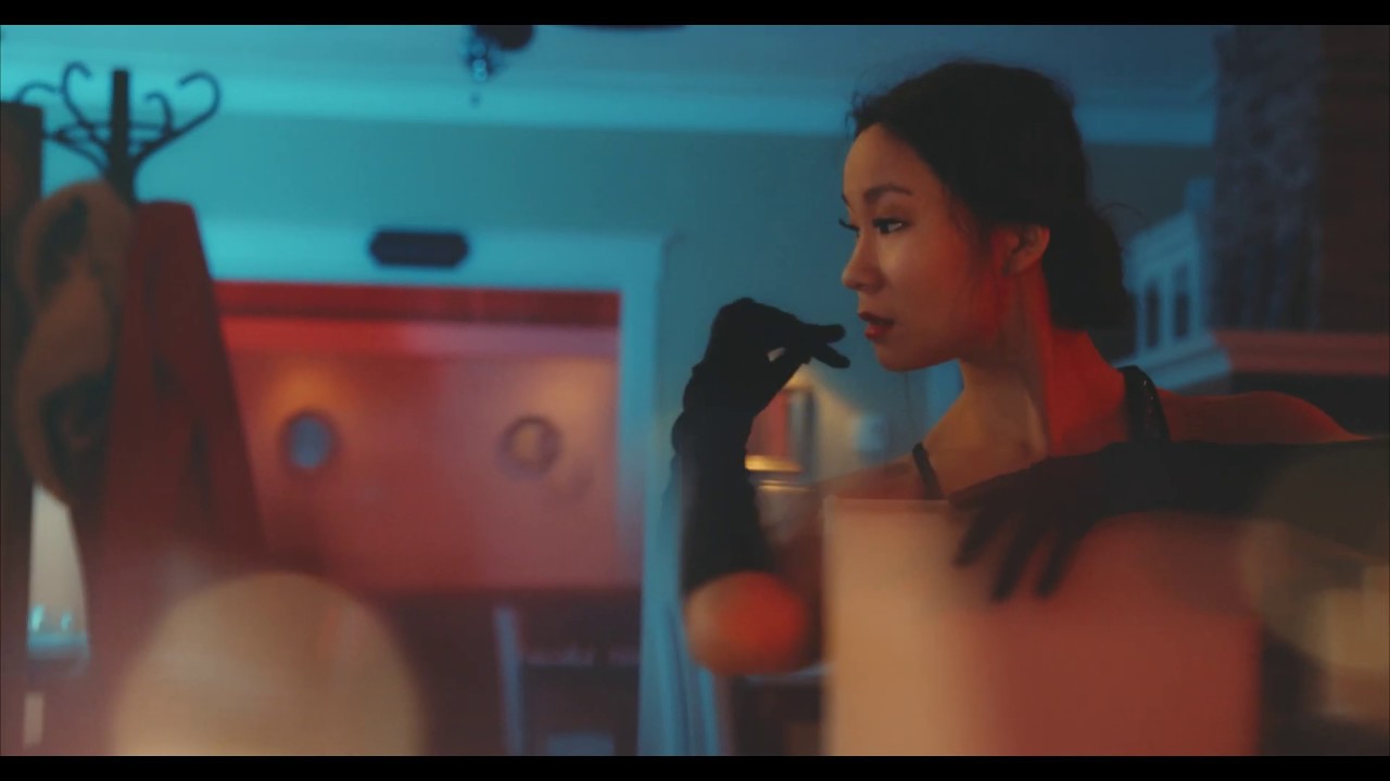 SYNTHETIC - Ice skating videoclip