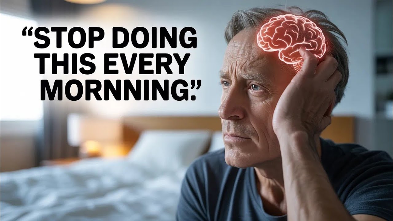 Doctors Say Stop This Morning Habits | Quietly Damaging Your Body