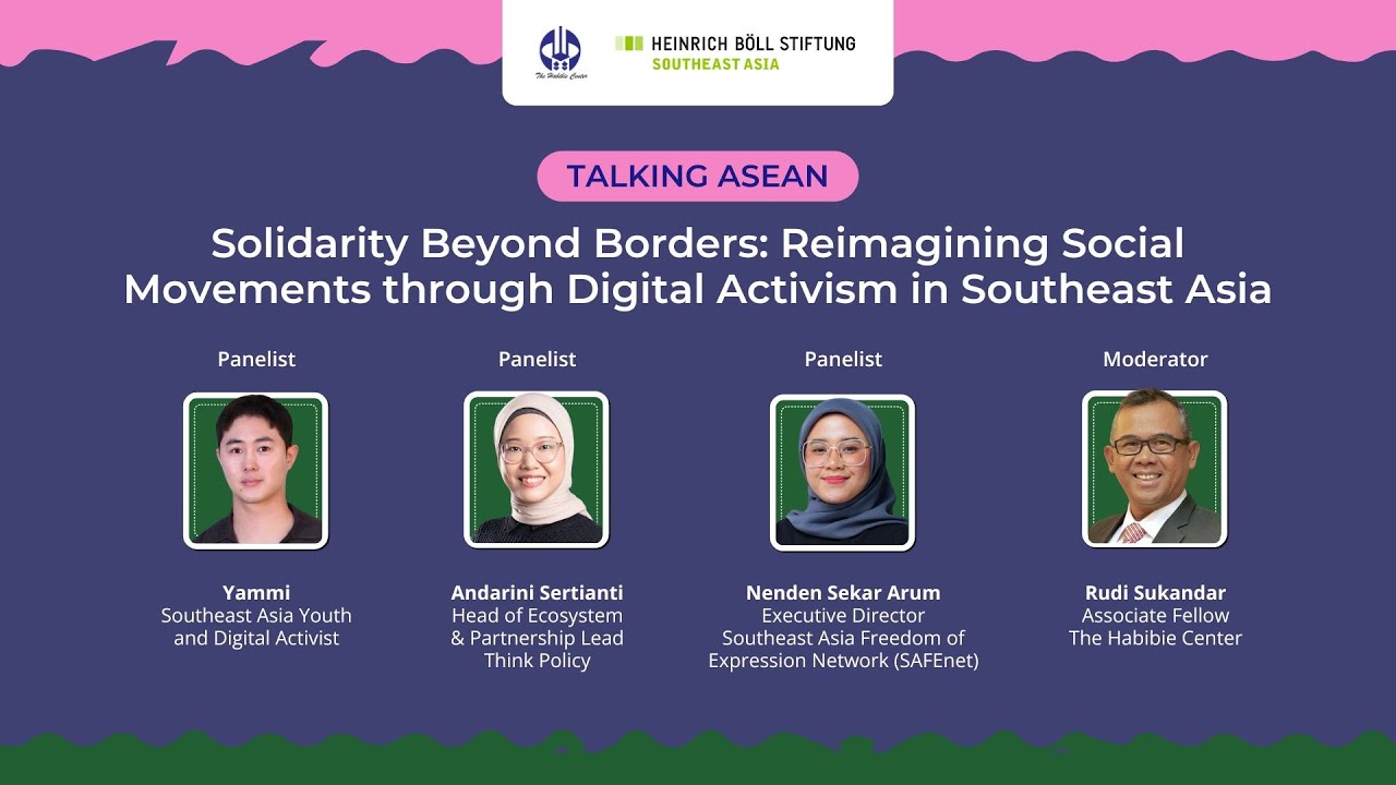 Solidarity Beyond Borders : Reimagining Social Movements through Digital Activism