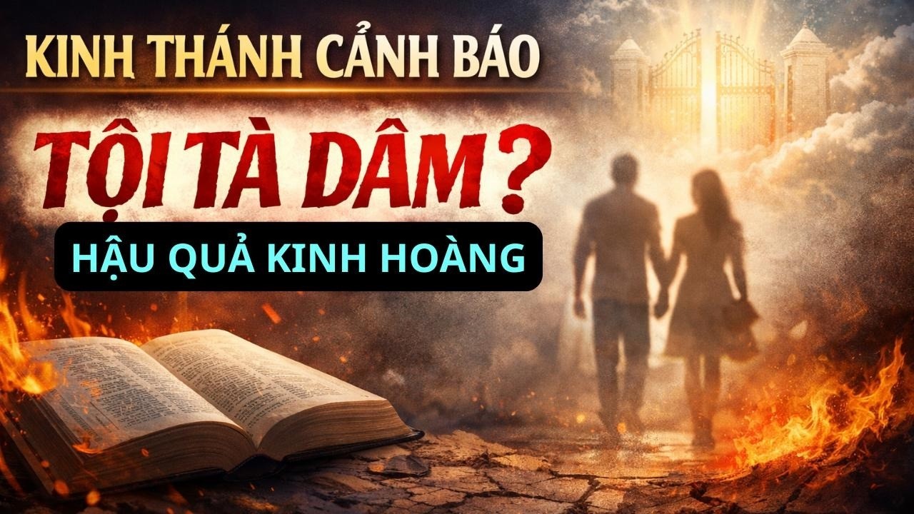 Chúa Giê-su Cảnh Báo Những Ai Phạm Tội Tà Dâm Sẽ Đối Mặt Với Điều Gì?