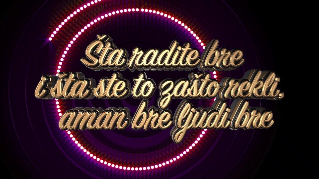 Šta radite bre i šta ste to zašto rekli, aman bre ljudi bre | ep229deo05