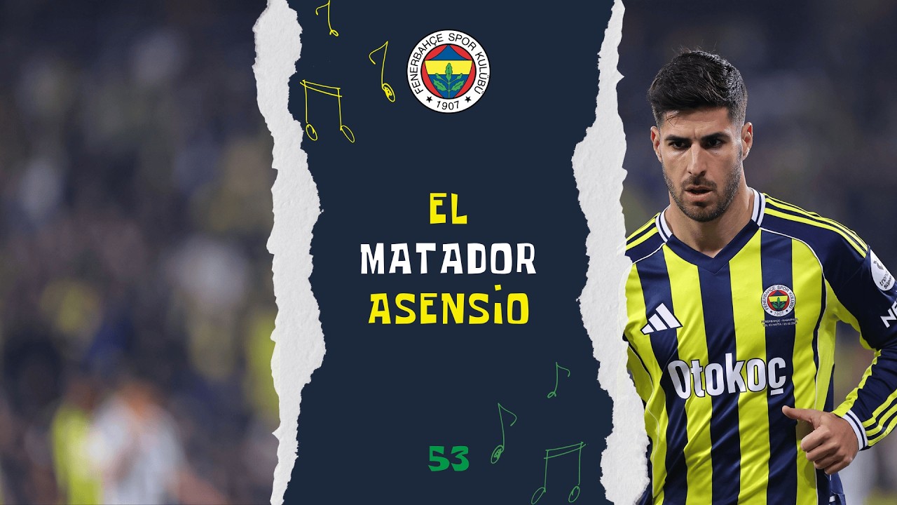 🎵 El Matador Asensio - 53 @beyazfanilalilar