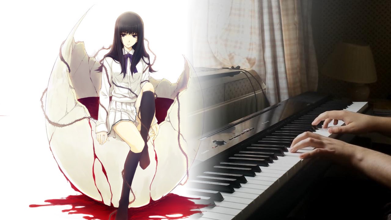 Kara no Shoujo 殻ノ少女 OST - Main Menu BGM (Piano Cover)