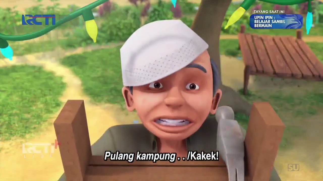 Belajar sambil bermain - 4 December 2024