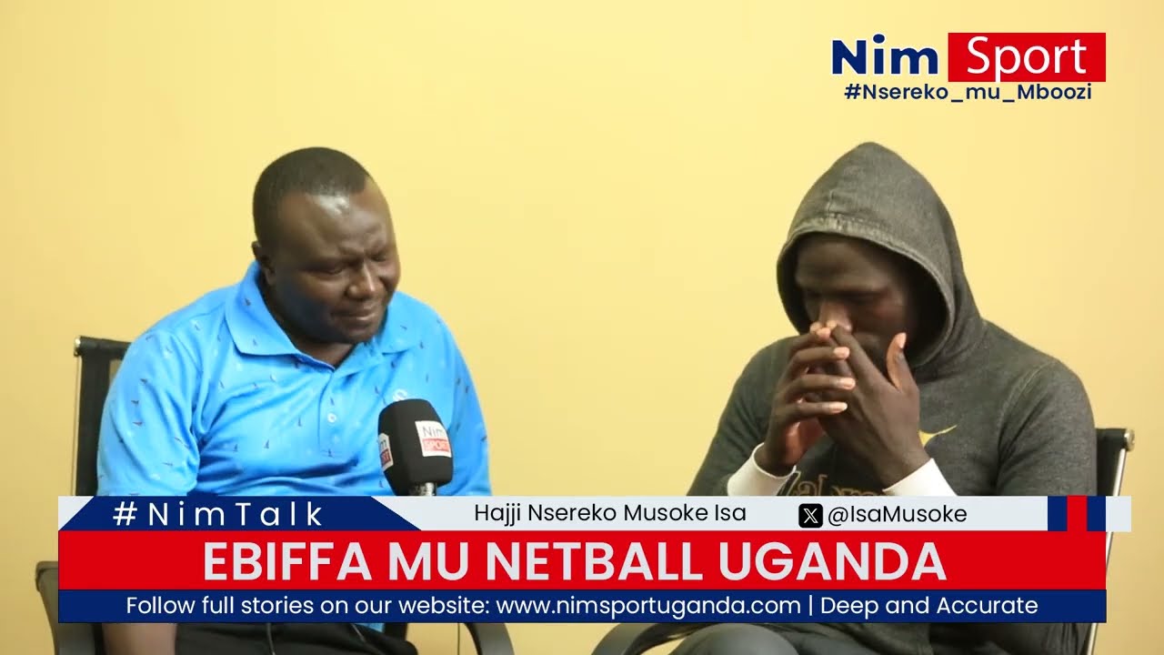 INSIDE NETBALL UGANDA: AGM, CROWNING 2025 LEAGUE CHAMPIONS AND SO MUCH MORE