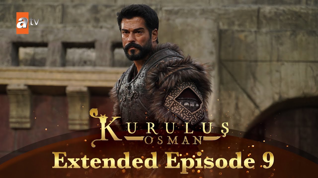 Kurulus Osman Urdu | Extended Episodes | Season 4 - Episode 9