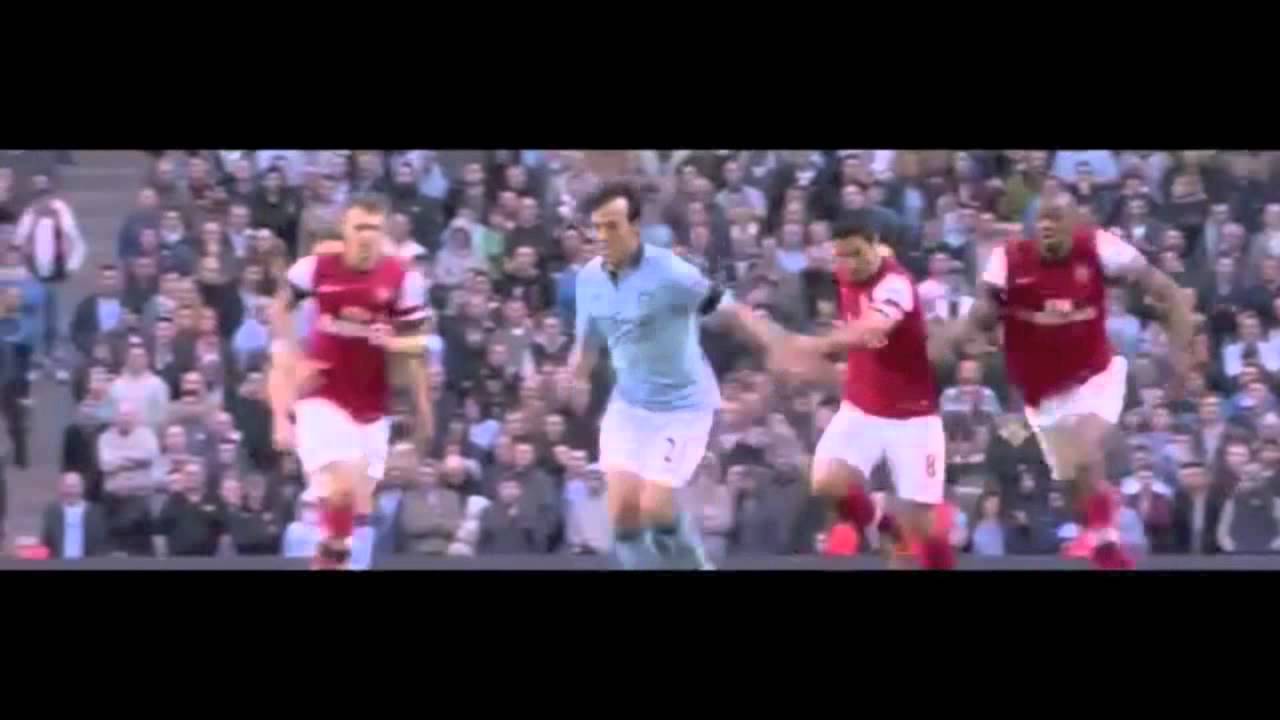 David Silva - Skills Compilation 2012-2013