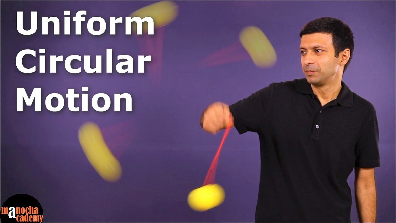 Uniform Circular Motion
