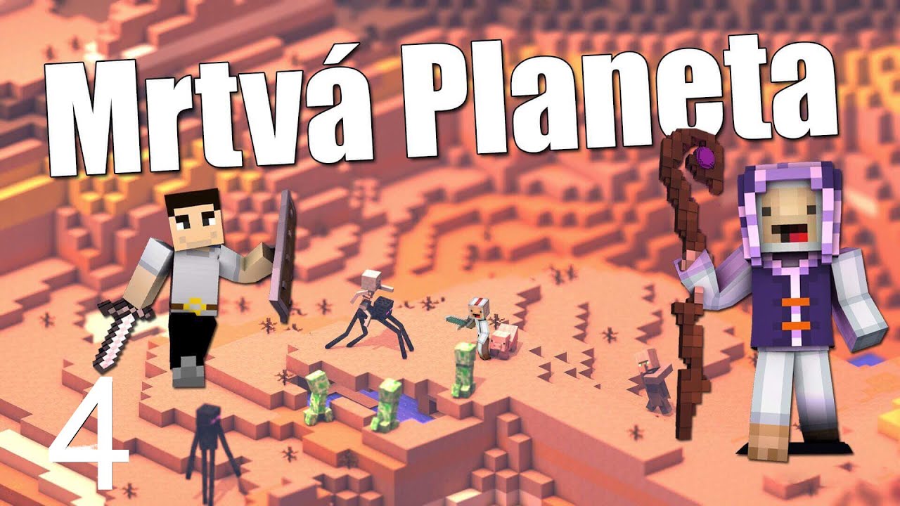 První stromy?! | Mrtvá planeta w/Nakashi Ep4