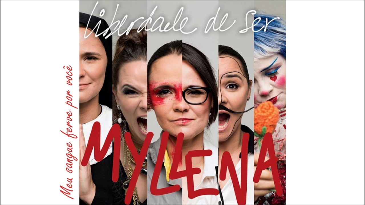 Myllena  -  Meu sangue ferve por você  | 2014