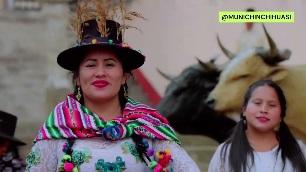 Spot Publicitario | Santiago Chinchihuasi 2022