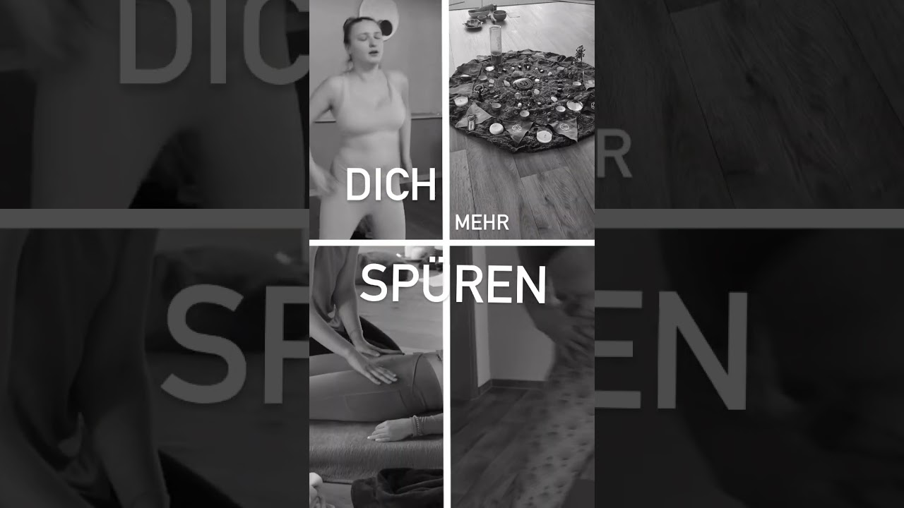 Dich & deinen K&ouml;rper mehr sp&uuml;ren #selbstwahrnehmung #k&ouml;rperarbeit #k&ouml;rperbewusstsein #tantra