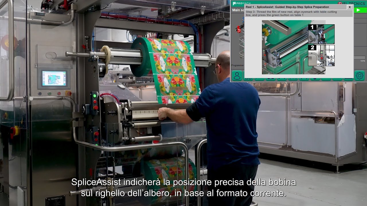 Giunzioni precise e affidabili con SpliceAssist - FL AutoSplicer Pro