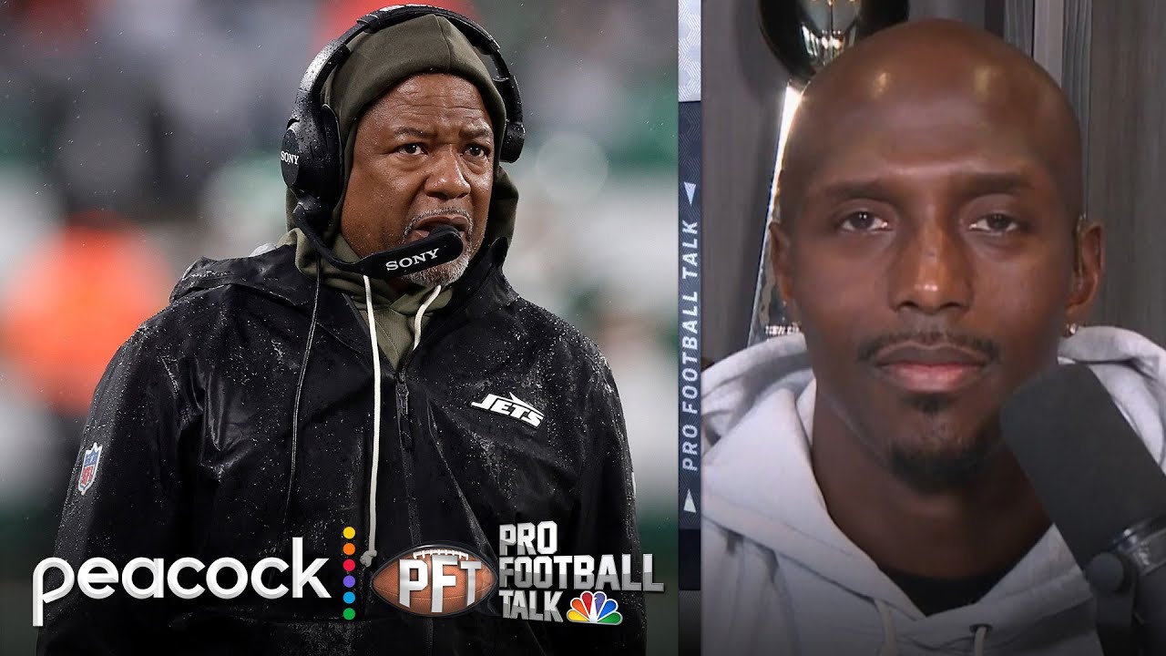 What Jets firing DC Steve Wilks signals about Aaron Glenn as HC | Pro Football Talk | NFL on NBC