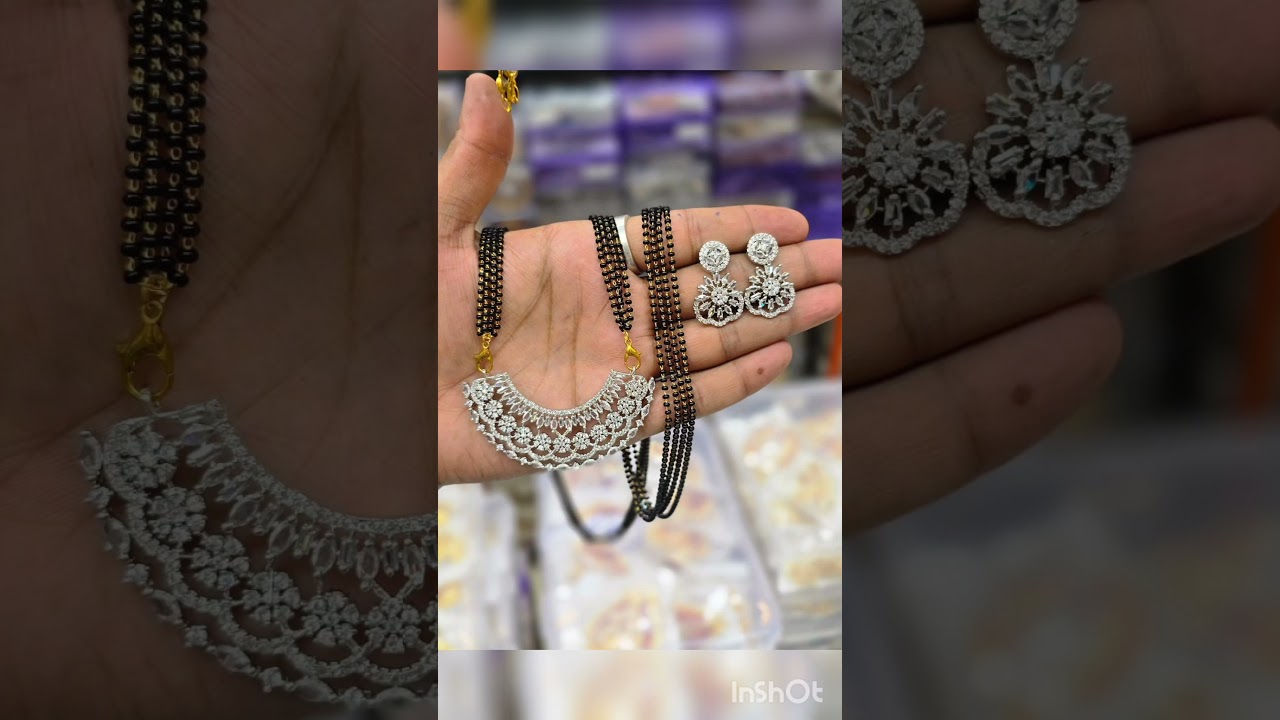party Wear Mangalsutra