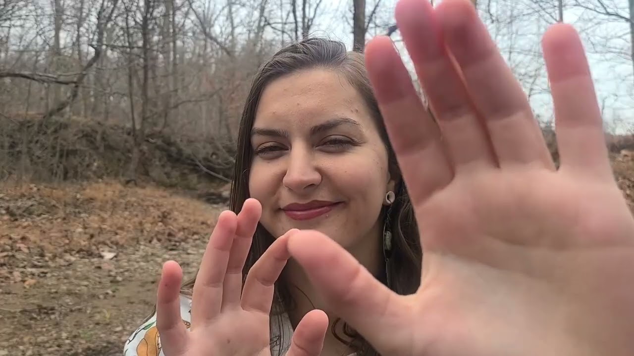 Energy Healing for Warmth and Comfort - Reiki ASMR - Soft Spoken Personal Attention & Forest Sounds