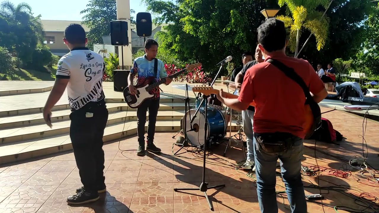 BAGONG LIPUNAN | MIGHTY EIGHT BAND