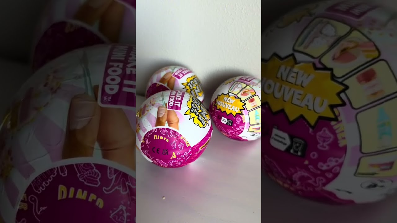 Mini Food