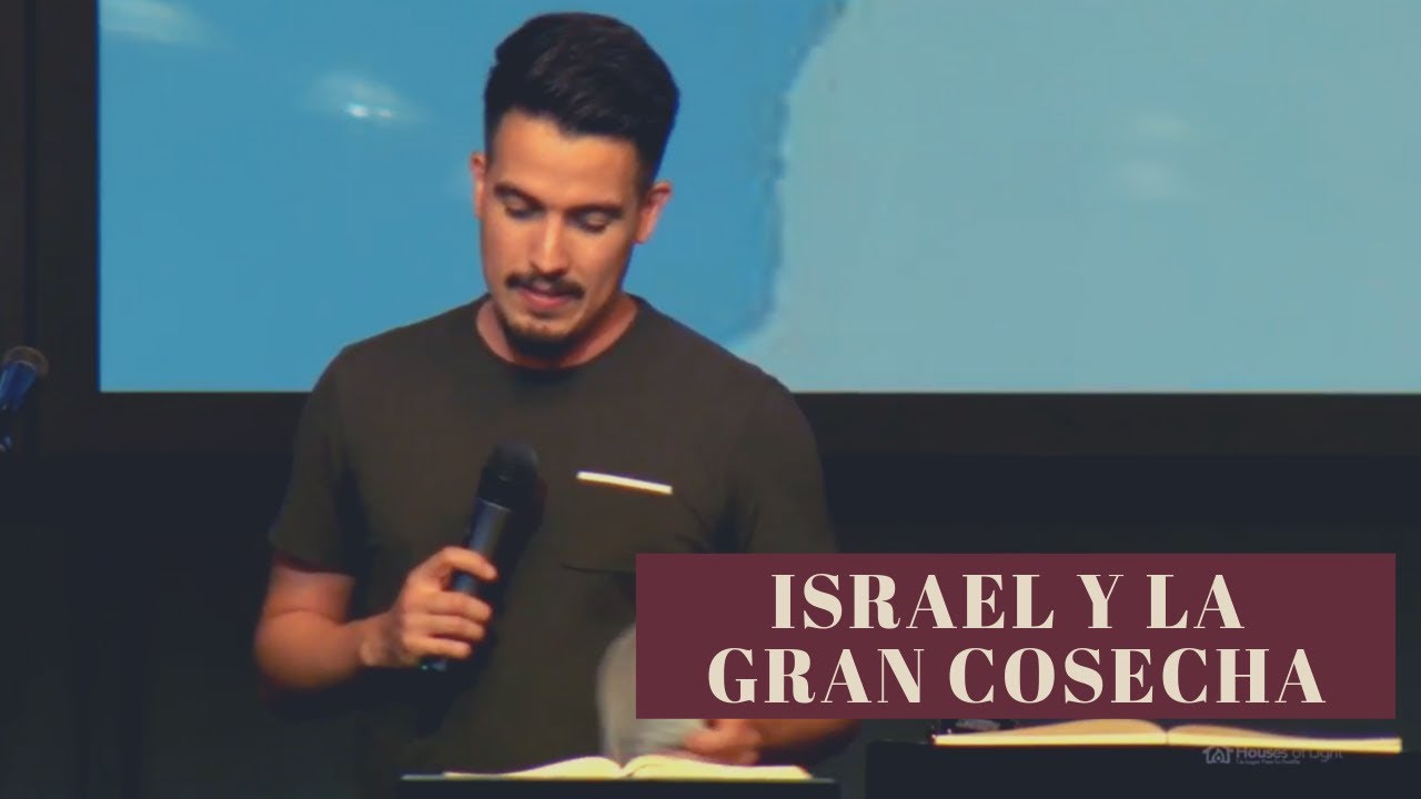 Israel, la gran cosecha, y el fin de la era