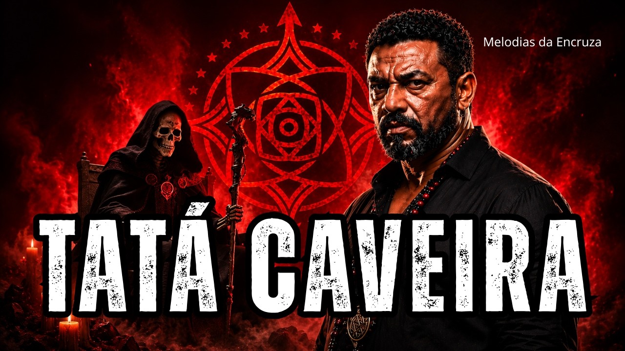 Tata Caveira: O Ponto Cantado Que Desperta a Força da Calunga