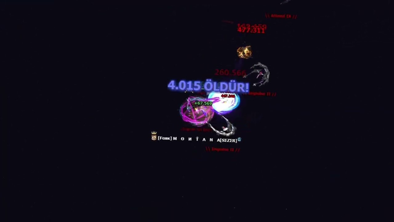 Darkorbit Tr2-3 MONTANA[SEZER] KÖKÜNE KADAR 4