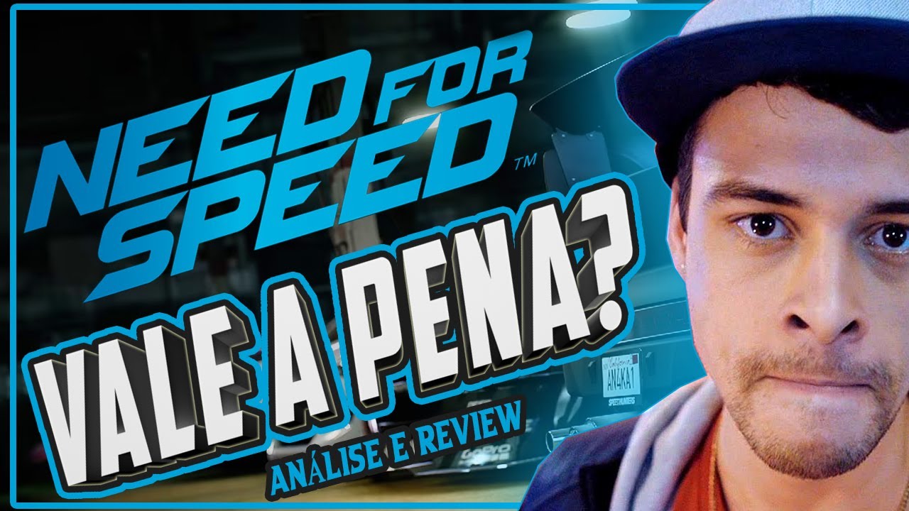 NEED FOR SPEED 2015 - VALE A PENA JOGAR EM 2024? ANÁLISE E REVIEW!