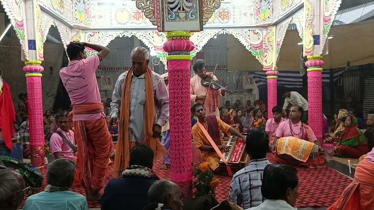 মুগ্ধতার কিছু সময়!তপন মিস্ত্রি, গোপাল ঠাকুর সম্প্রদায়,বাগেরহাট, Gopal Thakur sampraday tapon mistry